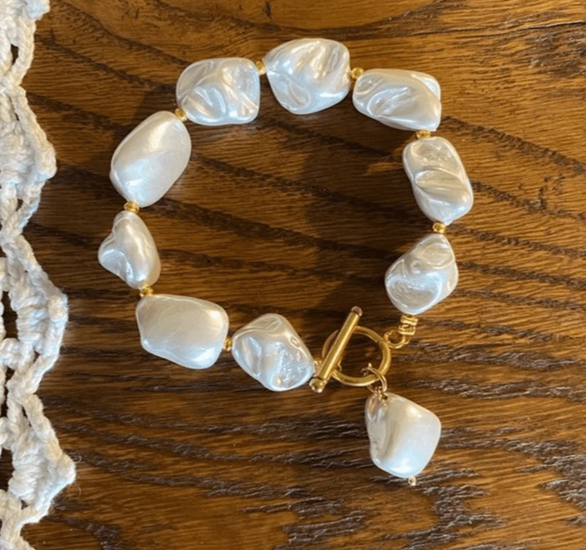 Pearl Bracelet