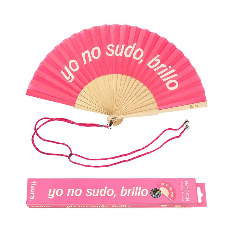 Yo No Sudo, Brillo