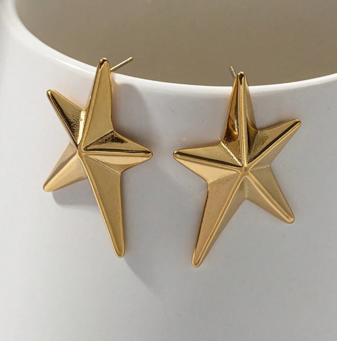 Star Earrings